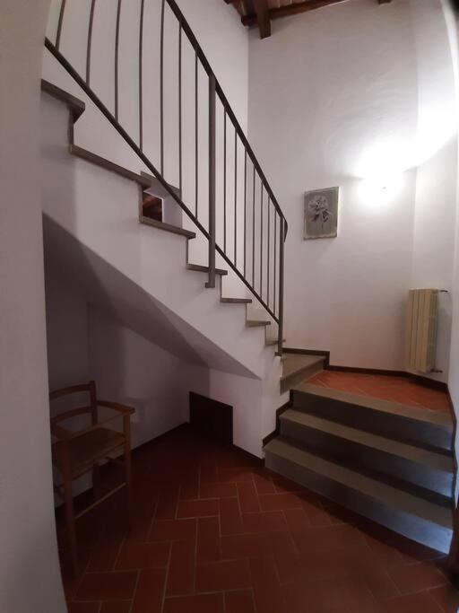 Lajatico Rentals - Casa Di Alice Nel Borgo Bagian luar foto