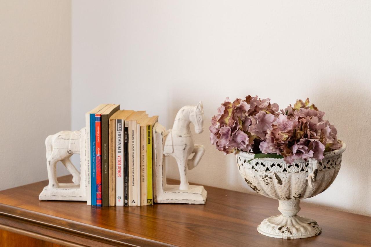 Lajatico Rentals - Casa Di Alice Nel Borgo Bagian luar foto