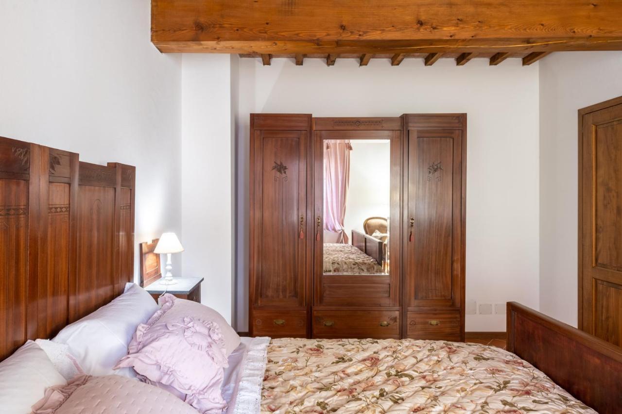 Lajatico Rentals - Casa Di Alice Nel Borgo Bagian luar foto
