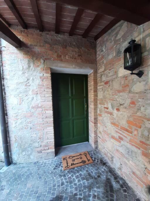 Lajatico Rentals - Casa Di Alice Nel Borgo Bagian luar foto