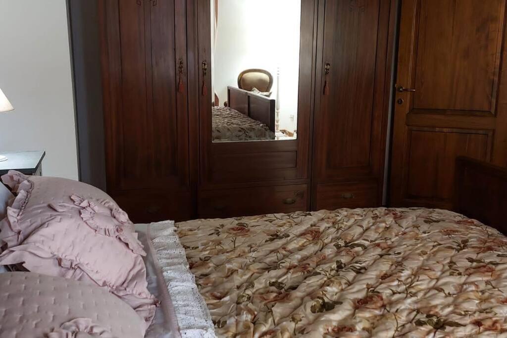 Lajatico Rentals - Casa Di Alice Nel Borgo Bagian luar foto